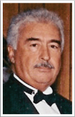 Nicholas George Tagaris Founder and Former President/CEO Nicholas George Tagaris